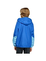 Detská bunda adidas Tiro 26 Competition All Weather blue KB0157 Detská bunda adidas Tiro 26 Competition All Weather blue KB0157