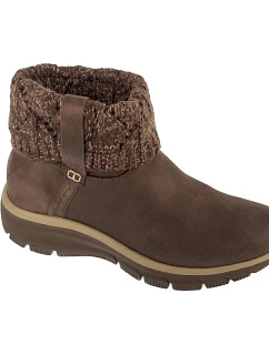 Skechers Easy Going – Cozy Weather 2 168033-CHOC Hnedé 36