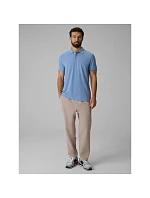 Pánske polo tričko s klasickým strihom 4F 4FRSS26TPTSM0899-32M Pánske polo tričko s klasickým strihom 4F 4FRSS26TPTSM0899-32M