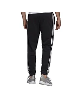 Adidas Essentials Elastické nohavice s 3 prúžkami M GK8829