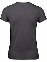 B&C #E150 /women Dámske tričko 01.002T used black B&C #E150 /women Dámske tričko 01.002T used black