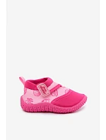 Detská obuv do vody na suchý zips PROWATER PRO-26-48-101B Pink Detská obuv do vody na suchý zips PROWATER PRO-26-48-101B Pink