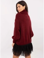 Jumper IN SW 3176.26 bordový