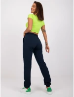 Tepláky RV DR 5040.00X tmavo modrá Tepláky RV DR 5040.00X tmavo modrá