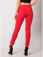 RV DR 6201.28 Tepláky červené