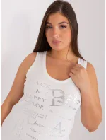 Top RV TP 9008.38 ecru Top RV TP 9008.38 ecru