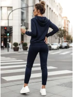 Dámske tepláky MIGEL navy blue FashionStreet AY1084