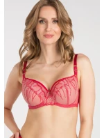 Mäkká podprsenka Gorsenia K 828 Crazy Heart