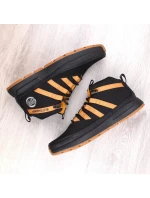 Bustagrip M MRM9B členková obuv čierna