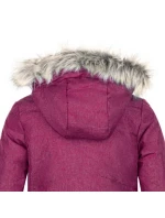 Trollkids Dievčenská zimná bunda Lifjell Jacket Jr 133-229