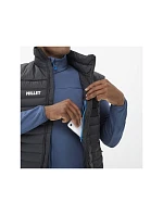 MILLET M Kamet Light Down Vest čierna MILLET M Kamet Light Down Vest čierna