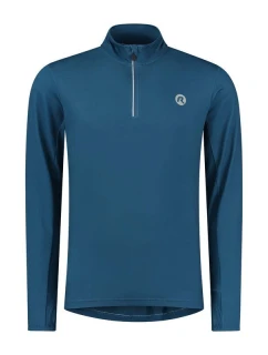 Rogelli CORE bežecká mikina modrá S