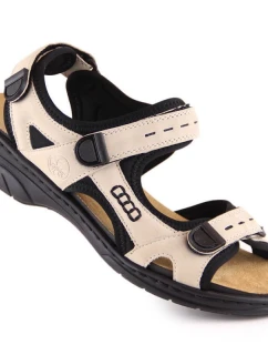 Sandále Rieker 64582-60 W RKR602