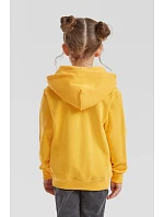 Fruit of the Loom Classic Kids Hooded Sweat Detská mikina s kapucňou 16.2043 retro heather royal Fruit of the Loom Classic Kids Hooded Sweat Detská mikina s kapucňou 16.2043 retro heather royal