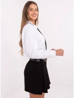 Košeľa DHJ KS 9213.86 biela