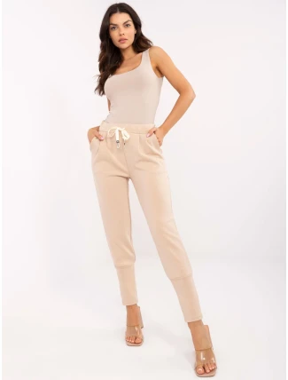 Nohavice DHJ SP 9283.83P beige