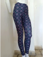 Dámske dlhé legíny s motivom krasohľad A6102 - Litex Dámske dlhé legíny s motivom krasohľad A6102 - Litex