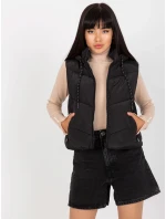 Dámska vesta NM KZ H 927/01.84 čierna - FPrice