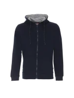 Pánska mikina M WAFFLE 61951 Pánska mikina M WAFFLE 61951