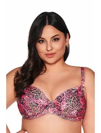 PLAVKOVÁ PODPRSENKA SK 217 PINK MAXI