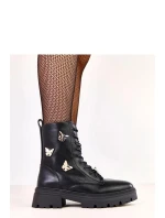 Šnurovací vyšší model 219641 Solea