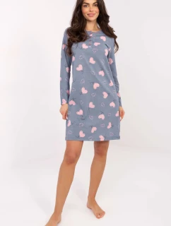 Nočná košeľa model 221208 Forever Pink