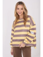 Mikina model 222758 Taliansko Moda