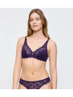 Amourette W - ROYAL PURPLE - TRIUMPH ROYAL PURPLE - TRIUMPH