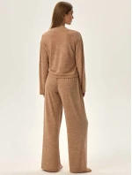 Dámske pyžamo Henderson 42024 Fudge S-XL