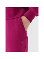 Dámske tepláky 4F 4FWMM00TTROF1137-51S