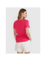 Dámske tričko s potlačou 4F 4FRSS25TTSHF2693-54S