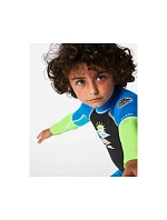 Penové plavky RIP CURL Groms Omega Bz Easy On/Off, modré Penové plavky RIP CURL Groms Omega Bz Easy On/Off, modré