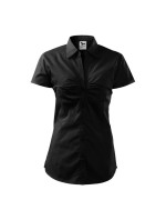 Dámska košeľa Chic W MLI-21401 čierna - Malfini