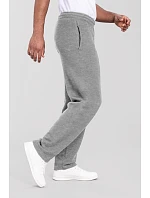 Fruit of the Loom Iconic 250 Joggingové nohavice s otvoreným lemom 16.4064 athletic heather Fruit of the Loom Iconic 250 Joggingové nohavice s otvoreným lemom 16.4064 athletic heather