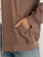 Bunda LK KR 510232.89 dark lilac Bunda LK KR 510232.89 dark lilac