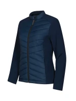 Cross hybridná bunda pre ženy námornícka modrá