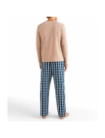 Pánske pyžamo UM0UM01960-0XD - Tommy Hilfiger