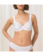 Dámska podprsenka Modern Lace+Cotton W02 - Triumph Dámska podprsenka Modern Lace+Cotton W02 - Triumph