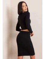 Model sukne 174594 Rue Paris