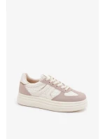 Športová obuv na platforme model 209811 Step in style