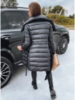 Dámska bunda FELICITA black FashionStreet TY2119
