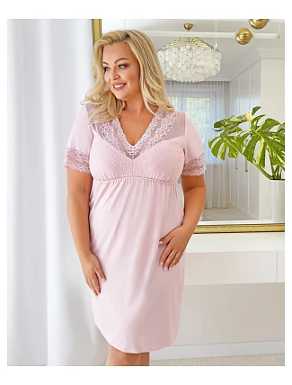 Košeľa Donna Linda Plus w/r 3XL-6XL