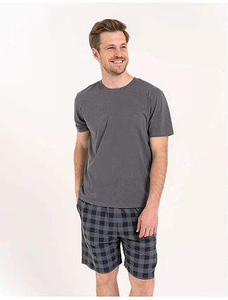 Pyžamo Moraj PDM3000-003 kr/r M–2XL