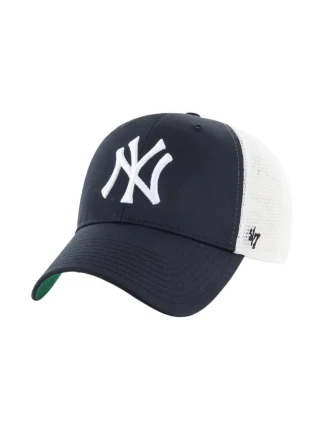 '47 Brand New York Yankees MVP Branson Jr Baseball Cap B-BRANS17CTP-BK-KIDS '47 Brand New York Yankees MVP Branson Jr Baseball Cap B-BRANS17CTP-BK-KIDS
