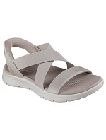 Dámske sandále Skechers GO WALK FLEX SANDAL GLIMMER UP 141489 TPE Dámske sandále Skechers GO WALK FLEX SANDAL GLIMMER UP 141489 TPE