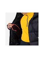 Pánska bunda ROSSIGNOL Daille Down Jkt, čierna Pánska bunda ROSSIGNOL Daille Down Jkt, čierna
