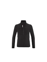 Pánska mikina MILLET Ubic Lightgrid Jkt M, čierna