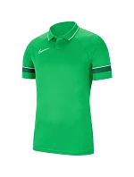 Detské polo tričko Dri-FIT Academy 21 SS Jr CW6106 362 - Nike