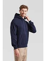 Fruit of the Loom Classic Hooded Sweat Mikina s kapucňou 16.2208 heather grey Fruit of the Loom Classic Hooded Sweat Mikina s kapucňou 16.2208 heather grey