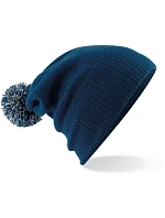 Beechfield B 450 Čiapka Snowstar® 53.0450 francúzska námornícka modrá/svetlo šedá